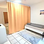 Lejlighed Mit 2 Einzelbetten, Terrasse, Parkplatz, Wlan, Voll Ausgestattet - Monteurwohnung Mf01 Lendringsen