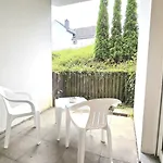 Mit 2 Einzelbetten, Terrasse, Parkplatz, Wlan, Voll Ausgestattet - Monteurwohnung Mf01 Lejlighed *
