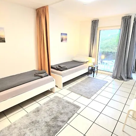 -cs24- With 2 Beds And Terrace - Mf01 Lendringsen