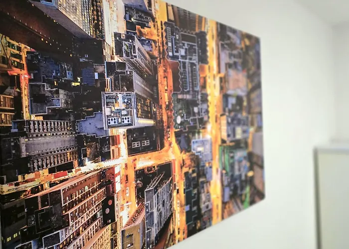 -cs24- With 2 Beds And Terrace - Mf01 Apartmán